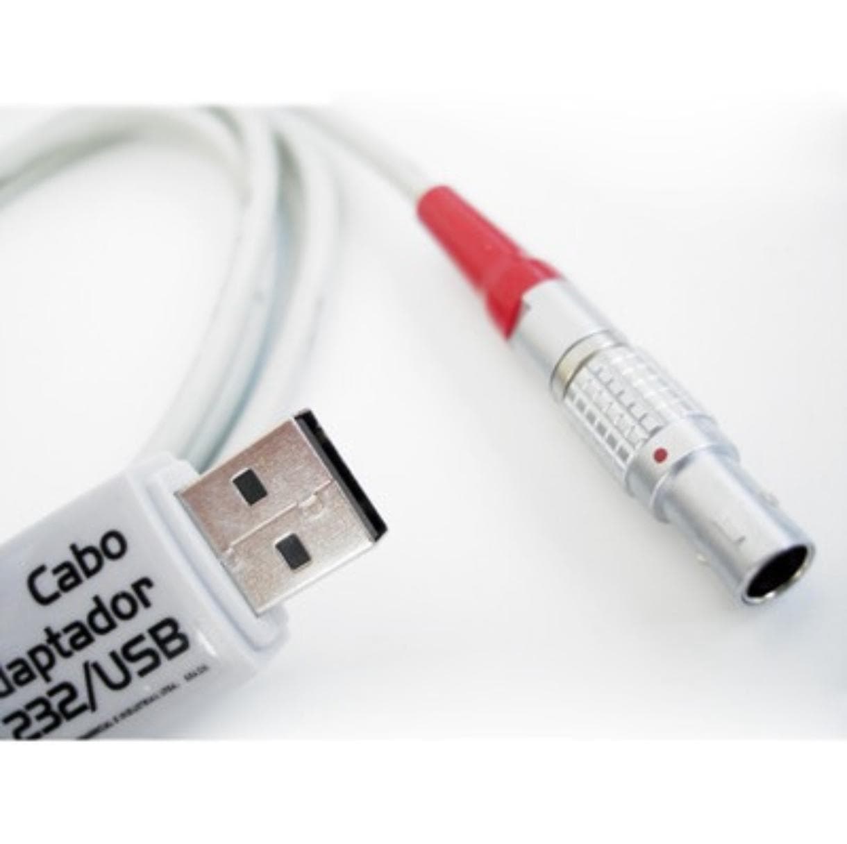 Cabo RS232/USB para Dyna-MAPA+, NG ou AOP