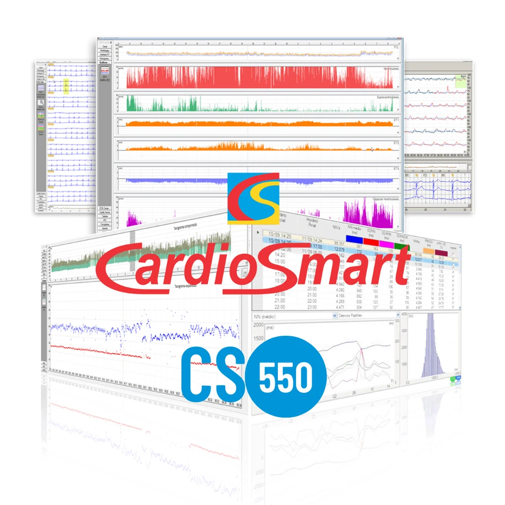 CardioSmart 550