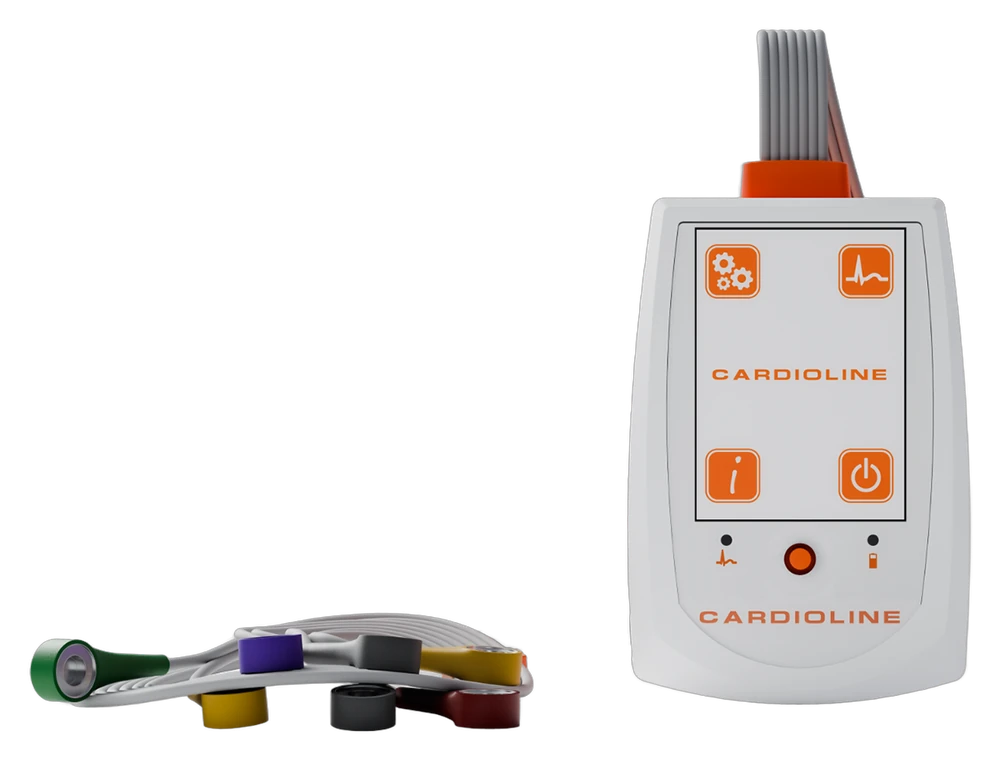 Clickholter