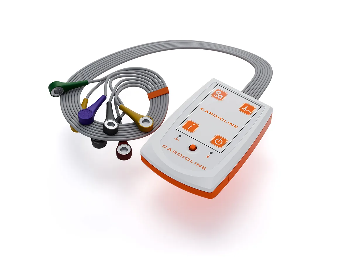 Clickholter — foto 1