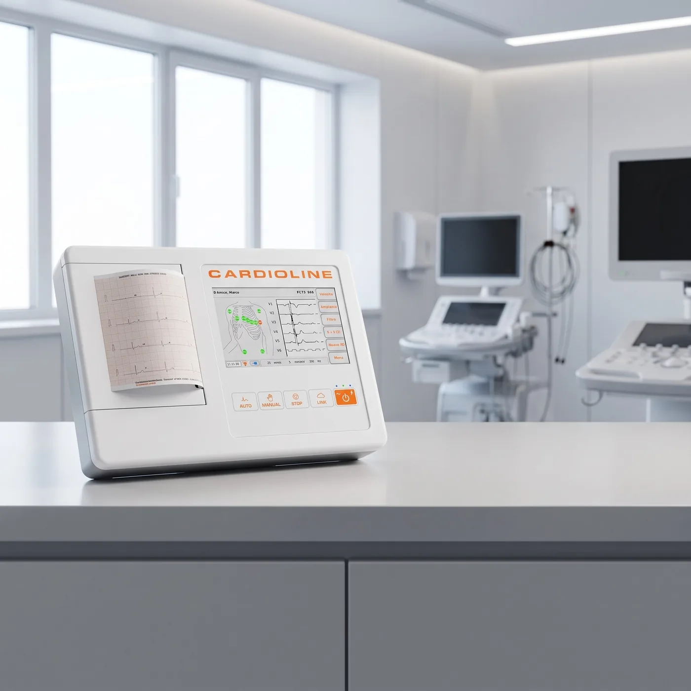 ECG100L — foto 1
