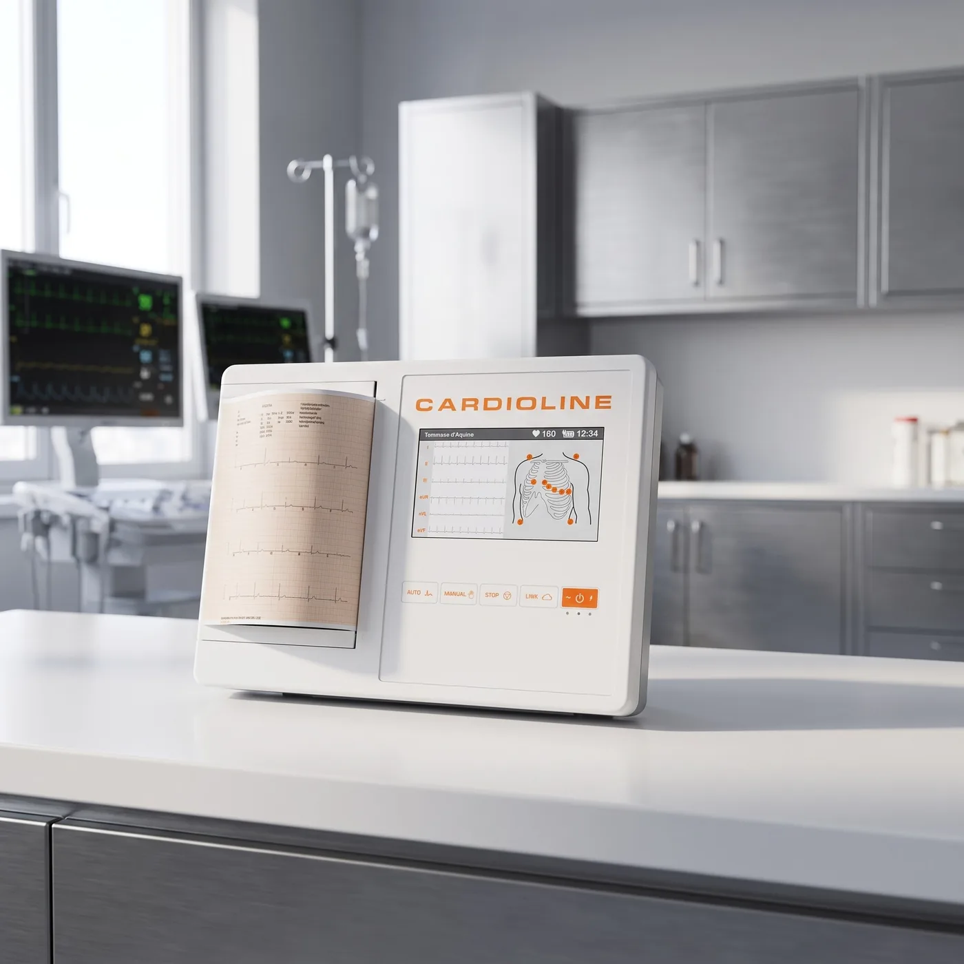 ECG200L — foto 1