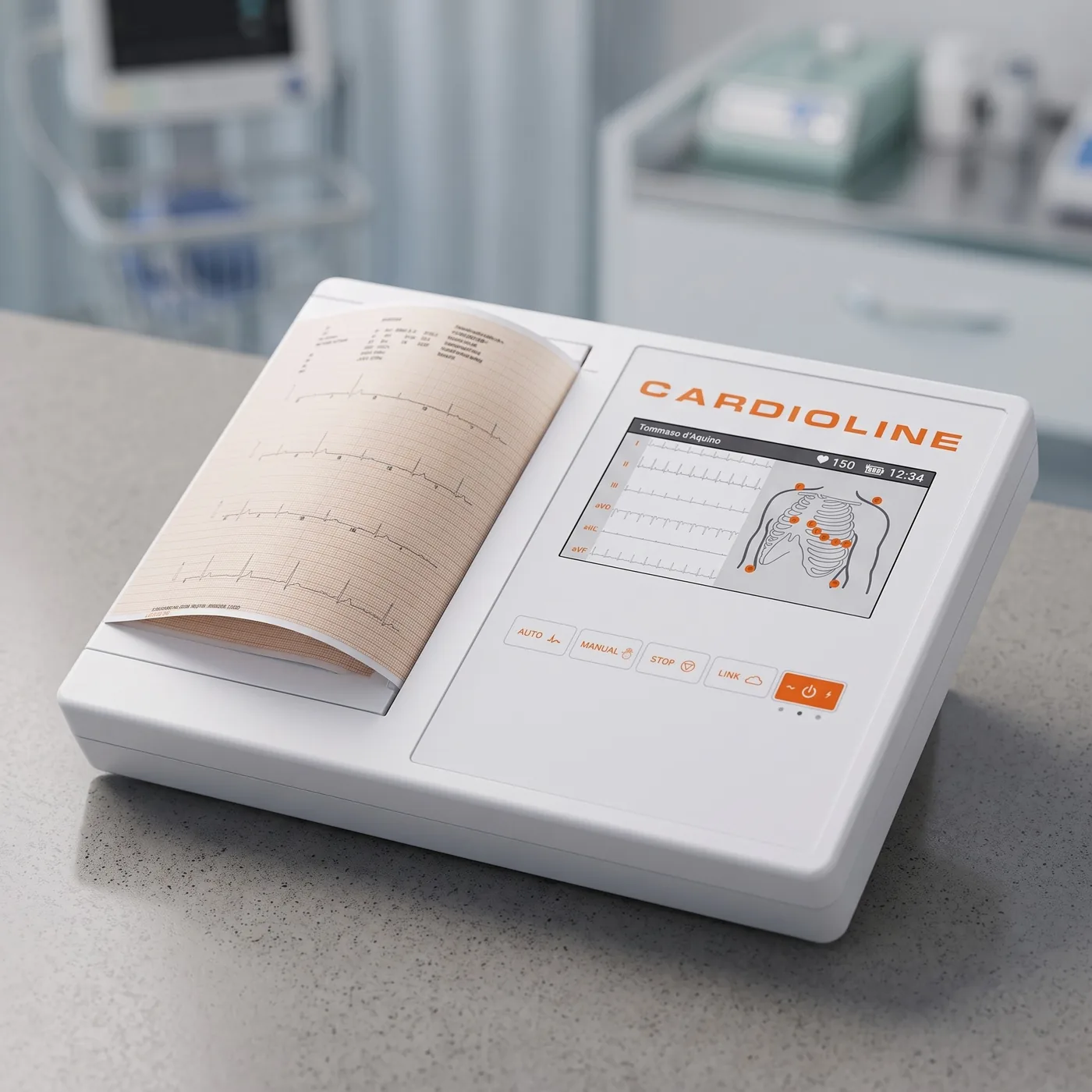 ECG200L — foto 2